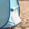 Kinderstrandtent met pierenbad Tenfun InnovaGoods
