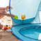 Kinderstrandtent met pierenbad Tenfun InnovaGoods