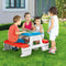 Kindertafel Fisher Price Picknick 69 x 42 x 79 cm