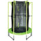 Kindertrampoline met veiligheidsnet Aktive 122 x 184 x 122 cm