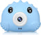 Kindervriendelijke Digitale Camera Blauw - 20MP HD, 2,4 Scherm, Ingebouwde 32GB SD - Ideaal voor Kinderen 3-12 jaar