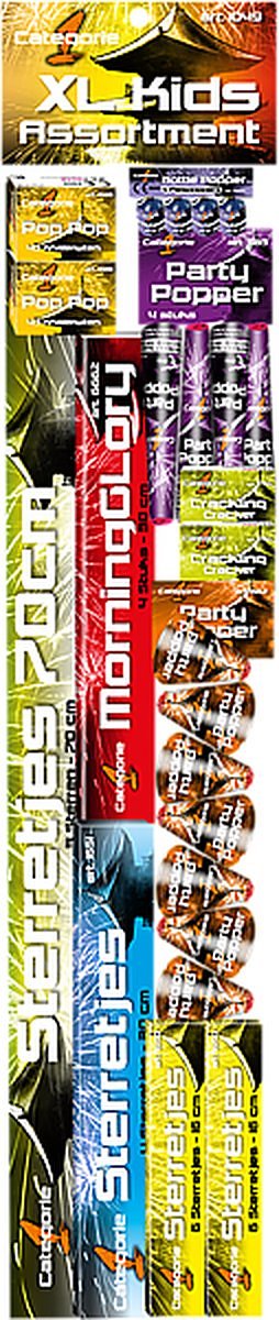 Kindervuurwerk pakket XL 70cm 1049