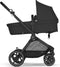 Kinderwagen Cybex Eos Basic Moon Black met Autostoel Aton B2 en Adapterset