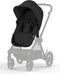 Kinderwagen Cybex Eos Basic Moon Black met Autostoel Aton B2 en Adapterset