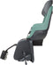 Kinderzitje achter Bobike Go Maxi RS met framebevestiging (FF) en slaapstand - peppermint