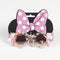 Kinderzonnebril Minnie Mouse Roze