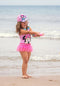 Kinderzonnebril Minnie Mouse Roze