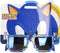 Kinderzonnebril Sonic Blauw