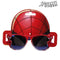 Kinderzonnebril Spiderman Rood