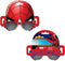 Kinderzonnebril Spiderman Rood