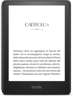 Kindle Paperwhite Signature Edition e-book reader Touchscreen 32 GB Wifi Zwart