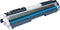 Kineon toner cyaan 1000 pagina's voor HP - OEM: CE311A