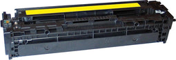 Kineon toner geel 1400 pagina's voor HP - OEM: CB542A
