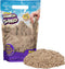 Kinetic Sand - Kneedbare Speelzand - Bruin - 0,9 kg origineel kinetisch zand - Sensorisch speelgoed