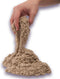 Kinetic Sand - Kneedbare Speelzand - Bruin - 0,9 kg origineel kinetisch zand - Sensorisch speelgoed