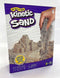 Kinetic Sand - Kneedbare Speelzand - Bruin - 0,9 kg origineel kinetisch zand - Sensorisch speelgoed