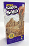 Kinetic Sand - Kneedbare Speelzand - Bruin - 0,9 kg origineel kinetisch zand - Sensorisch speelgoed