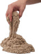 Kinetic Sand - Kneedbare Speelzand - Bruin - 0,9 kg origineel kinetisch zand - Sensorisch speelgoed