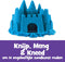Kinetic Sand - Speelzand - 907 g origineel kinetisch zand - Blauw - Sensorisch speelgoed