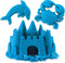 Kinetic Sand - Speelzand - 907 g origineel kinetisch zand - Blauw - Sensorisch speelgoed