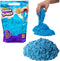 Kinetic Sand - Speelzand - 907 g origineel kinetisch zand - Blauw - Sensorisch speelgoed
