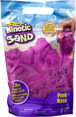 Kinetic Sand - Speelzand - Roze - 907 g origineel kinetisch zand - Sensorisch speelgoed