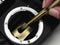 Kinetronics Anti-Static Brush SW-030