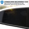 Exclusive by TW Luxe Zonnescherm Auto - UV Bescherming - Dubbellaags Design - Zwart (2 stuks)