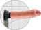 King Cock Realistische Vibrator - 22 cm