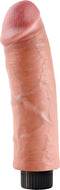 King Cock Realistische Vibrator - 22 cm