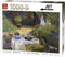 King Puzzel 1000 Stukjes (68 x 49 cm) - Le Dejeuner - Monet - Legpuzzel Art Collection