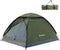 KingCamp Camping Tent 2 Man - Lichtgewicht - Waterproof - Eenvoudige Opzet - Voor Familie en Reizen