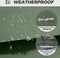 KingCamp Camping Tent 2 Man - Lichtgewicht - Waterproof - Eenvoudige Opzet - Voor Familie en Reizen