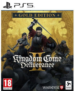 Kingdom Come: Deliverance II - Gouden Editie - PS5-game