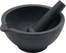 Kinghoff 1197 - vijzel - gietzijzer - 13 cm