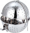 Kinghoff 1273 - Rijstkoker bal infuser - Staal