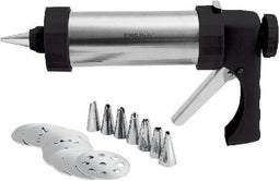 Kinghoff 1363 - Biscuit spuit - Staal