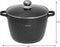 Kinghoff 1598 - Hoge Braadpan - met Aromaknop - 24 cm - 6.2 liter