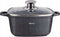 Kinghoff 1604 - Braadpan - vierkant - 26 cm - 5.5 liter
