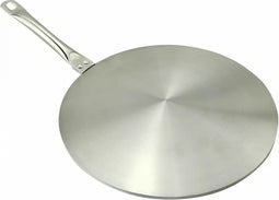 Kinghoff 1697 - inductie adapter plaat 14.5 cm - Kookplaat - Pannen aanpassen aan inductie