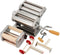 Kinghoff 3113 - multi pastamaker - 2 in 1- RVS