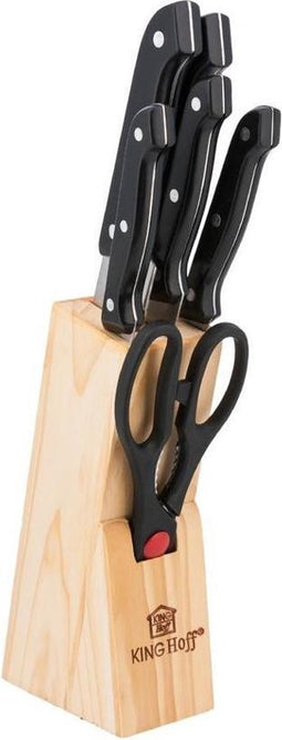 Kinghoff 3441 - Messenset - 7 delig