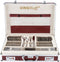 KINGHOFF 3561 - luxe bestekset koffer - 72 delig - 12 persoons - Modern bestek