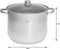 Kinghoff 7178 - 6 Delige Soep pannenset - kookpan - soeppan - 16 liter/13 liter/10.7 liter