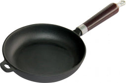 Kinghoff koekenpan KH-1118 - Ø24 cm - Gietijzeren - alle warmtebronnen