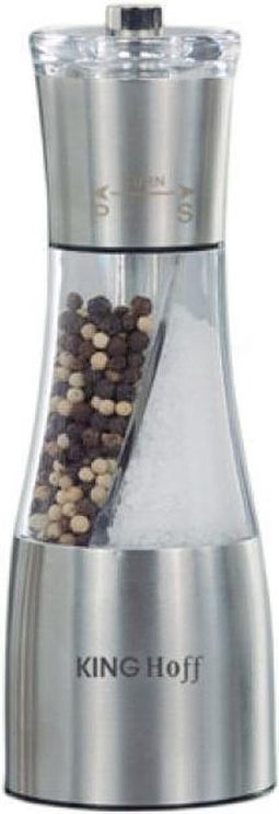 Kinghoff Molen peper & zout duo 2 in 1