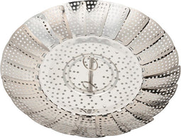 Kinghoff Stoommand voor groenten, RVS, ø24 cm