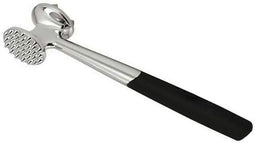 Kinghoff - Vleeshamer - Vermalser - Tenderizer - Dubbelzijdig - RVS