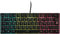 KingPin X1 60% RGB Gaming Keyboard QWERTZ (FR)