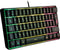 KingPin X1 60% RGB Gaming Keyboard QWERTZ (FR)